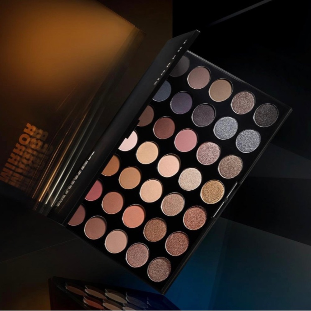 Morphe 35MI Magic Mirror Artistry Palette- NIB